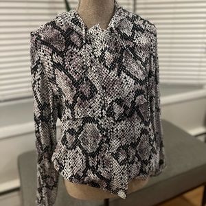 Chaser multi color zip up